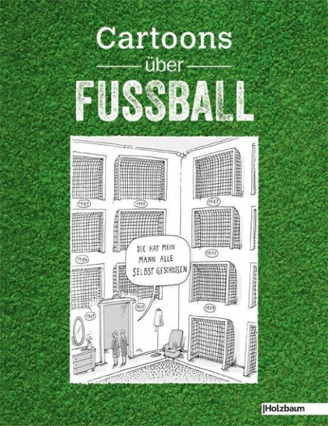 Cartoons über Fußball