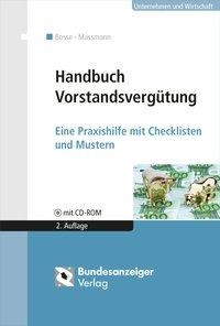 Handbuch Vorstandsvergütung