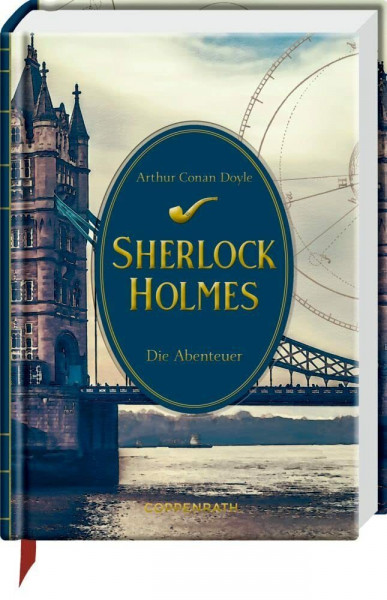 Sherlock Holmes Bd. 2: Die Abenteuer (Kleine Schmuckausgabe)