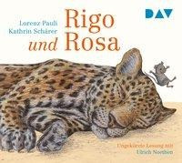 Rigo und Rosa - 28 Geschichten aus dem Zoo und dem Leben