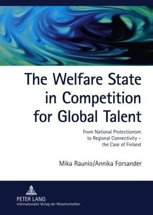 The Welfare State in Competition for Global Talent