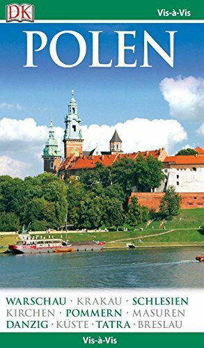 Vis-à-Vis Reiseführer Polen: mit Mini-Kochbuch zum Herausnehmen
