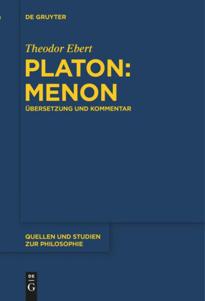 Platon: Menon