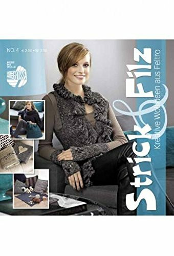 Lana Grossa Strick & Filz 4