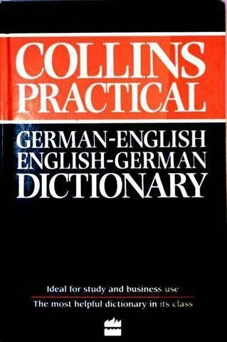 Collins German College Dictionary