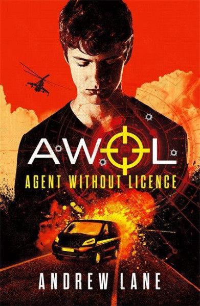 Agent Without Licence, 1