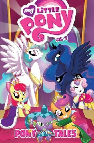 My Little Pony: Pony Tales Volume 2