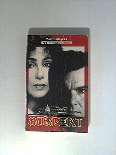 Suspekt (Allgemeine Reihe. Bastei Lübbe Taschenbücher)