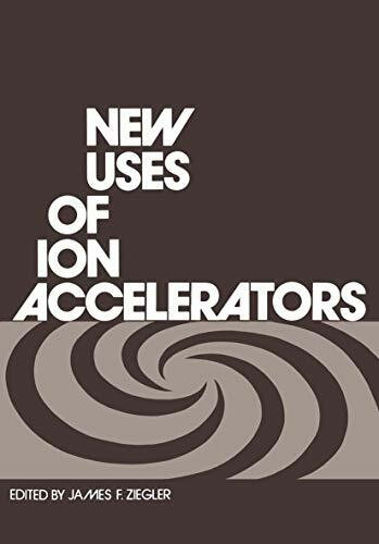 New Uses of Ion Accelerators