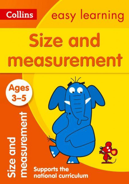 Size and Measurement: Ages 3-5