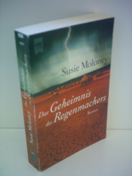 Das Geheimnis des Regenmachers