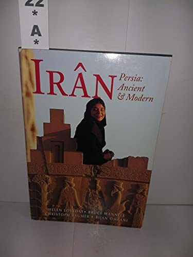 Iran: Persia: Ancient and Modern (Odyssey Guides)