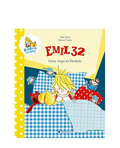 Emil 32: Keine Angst im Dunkeln (Ferdinand & Paula)