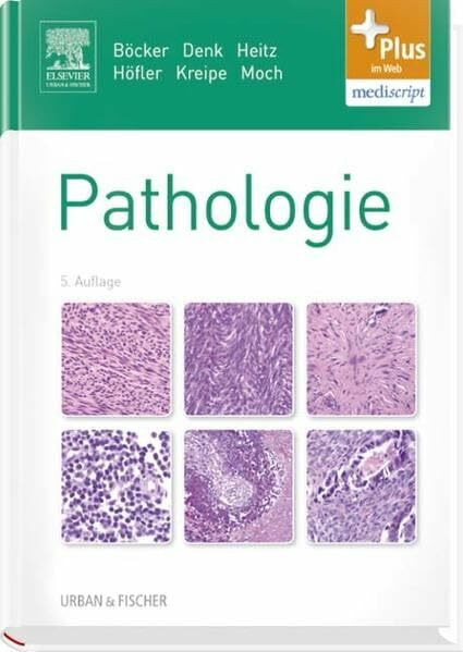 Pathologie: mit Zugang zum Elsevier-Portal: Plus im Web, mediscript