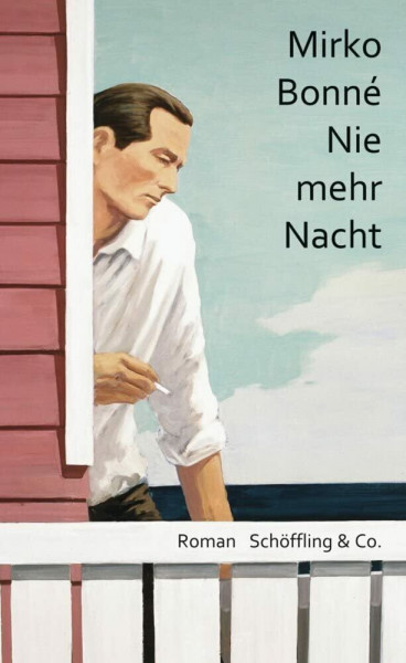 Nie mehr Nacht: Roman
