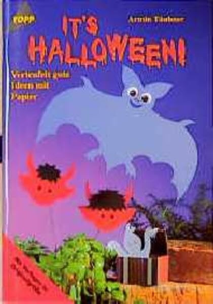 It's Halloween: Verteufelt gute Ideen mit Papier