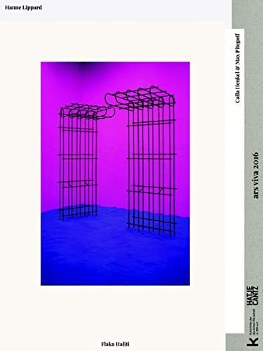 Ars Viva 2016: Flaka Haliti. Hanne Lippard. Calla Henkel & Max Pitegoff (Zeitgenössische Kunst)