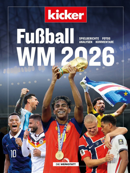 kicker Fußball-WM 2026: Spielberichte. Fotos. Analysen. Kommentare.