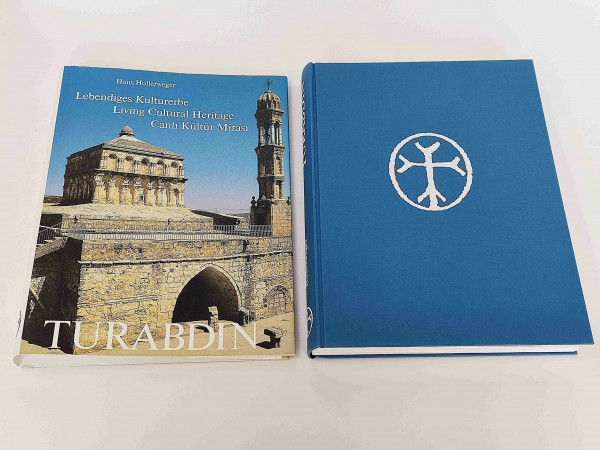 Lebendiges Kulturerbe - Turabdin: Wo die Sprache Jesu gesprochen wird /Where Jesus' language is spoken /Isa Mesih dilinin konusulduǧu yer