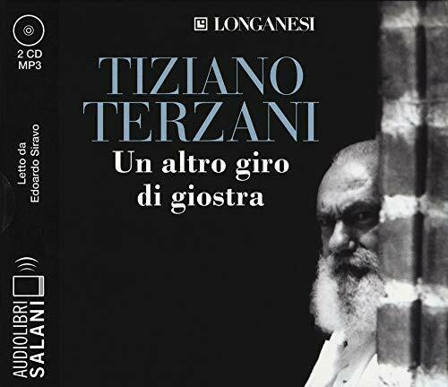 Un altro giro di giostra letto da Edoardo Siravo. Audiolibro. 2 CD Audio formato MP3 (Audiolibri)