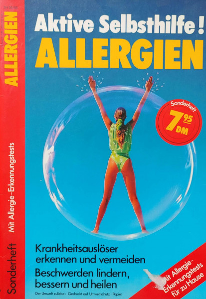 Allergien. Aktive Selbsthilfe