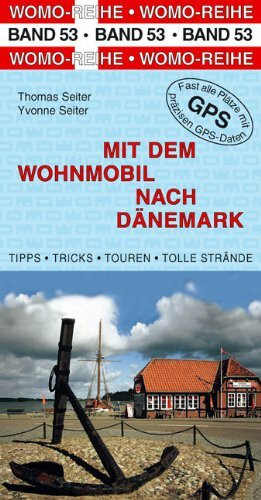 Mit dem Wohnmobil nach Dänemark