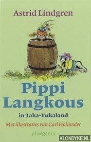 Pippi Langkous in Taka-Tuka-land (Ploegsma kinder- & jeugdboeken)