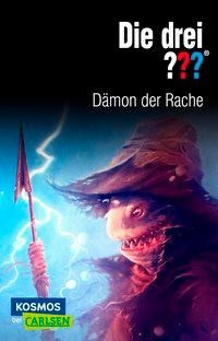 Die drei ???: Dämon der Rache (drei Fragezeichen)