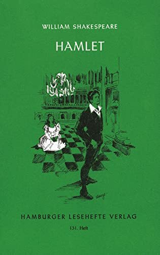 Hamlet: Text mit Worterläuterungen und Nachwort (Hamburger Lesehefte)