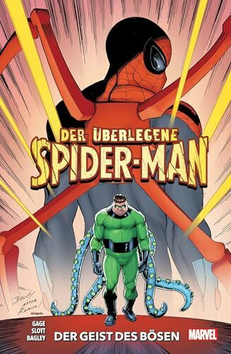 Der überlegene Spider-Man: Bd. 2: Der Geist des Bösen