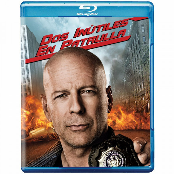 Cop Out [Blu-ray]