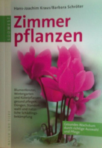Zimmerpflanzen