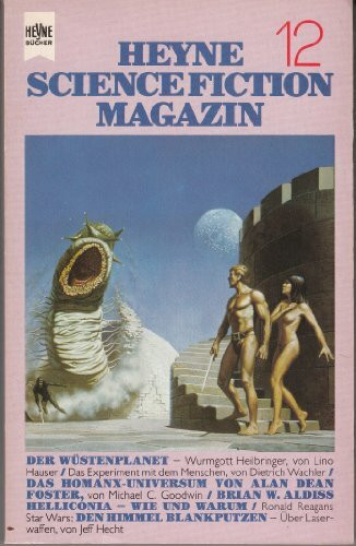 Heyne Science Fiction Magazin 12