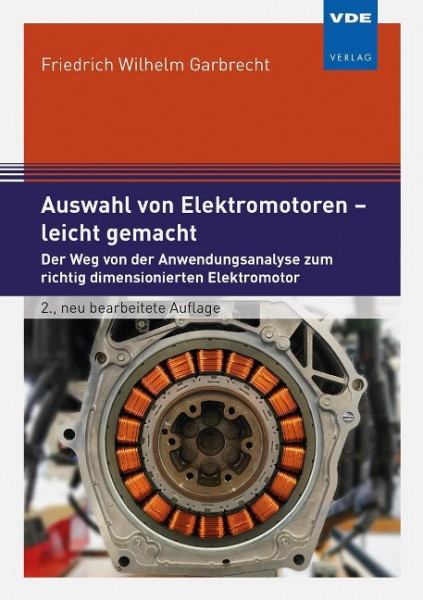 Auswahl von Elektromotoren - leicht gemacht