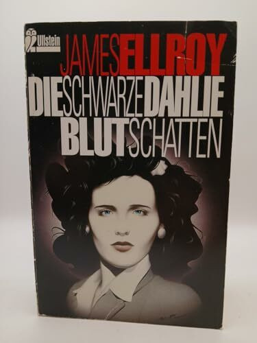 Die Schwarze Dahlie