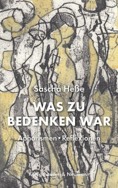 Was zu bedenken war