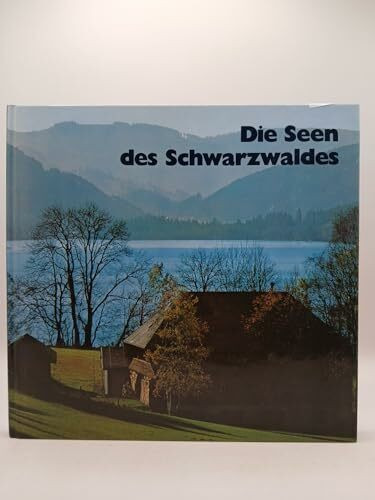 Die Seen des Schwarzwaldes