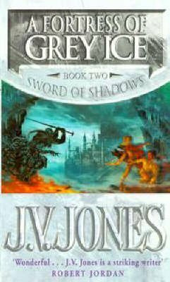 [AFORTRESS OF GREY ICE BY JONES, J. V.]PAPERBACK