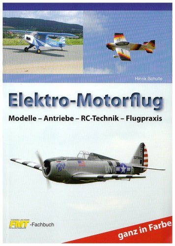 Elektro-Motorflug