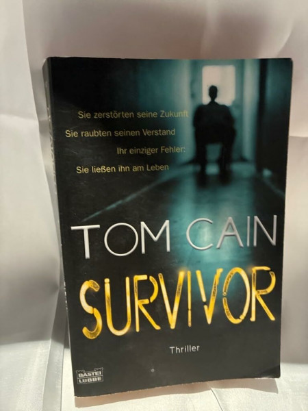 Survivor (Allgemeine Reihe. Bastei Lübbe Taschenbücher)