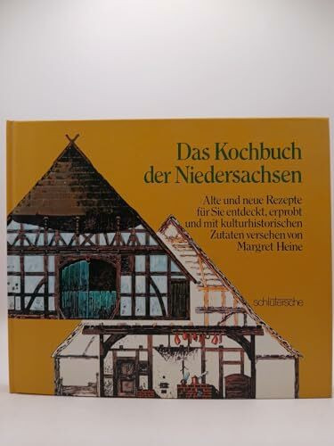 Das Kochbuch der Niedersachsen