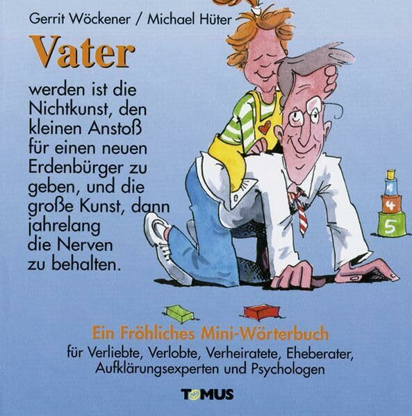 Vater: Ein Fröhliches Mini-Wörterbuch