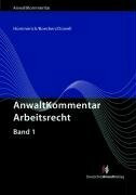 AnwaltKommentar Arbeitsrecht