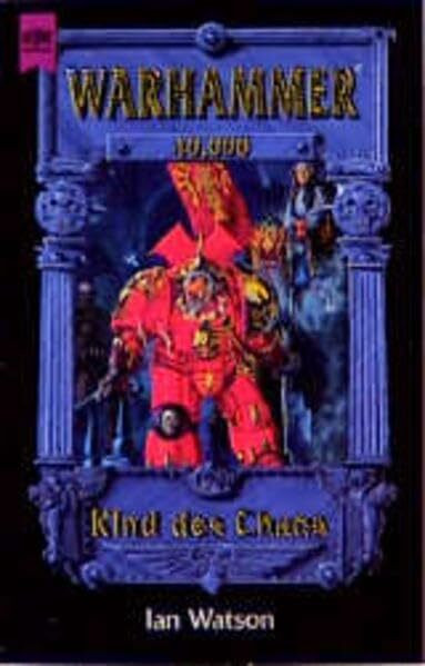 Warhammer 40,000 - Kind des Chaos