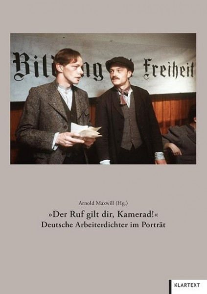 "Der Ruf gilt dir, Kamerad!"