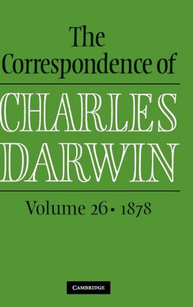 The Correspondence of Charles Darwin