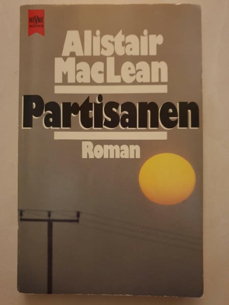 Partisanen (Heyne Allgemeine Reihe (01))