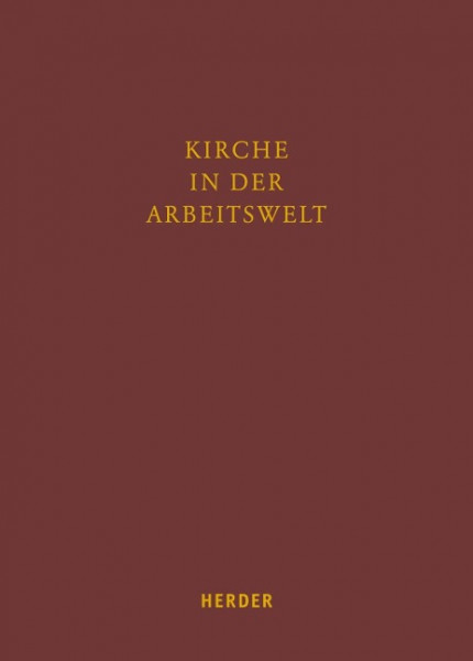 Kirche in der Arbeitswelt