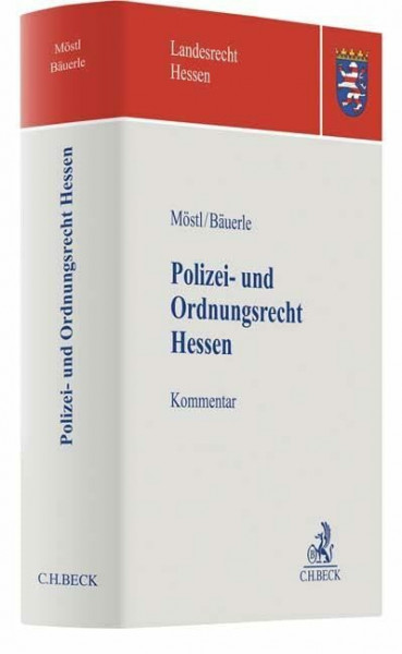Polizei- und Ordnungsrecht Hessen: Kommentar (BeckOK Landesrecht Hessen)