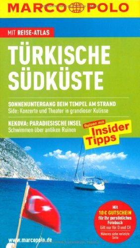 MARCO POLO Reiseführer Türkische Südküste